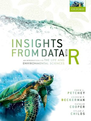 cover image of Insights from Data with R
